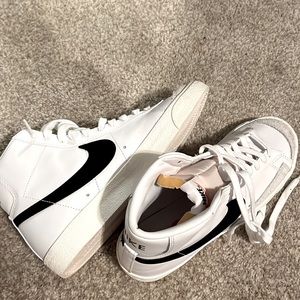 Hightop Nike Blazers